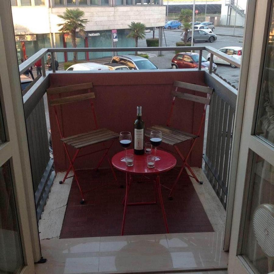 Riva Dei Fiori Apartment Viareggio Ngoại thất bức ảnh
